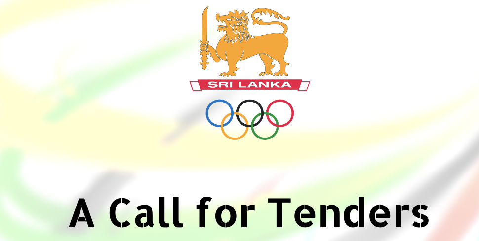 A Call for Tenders