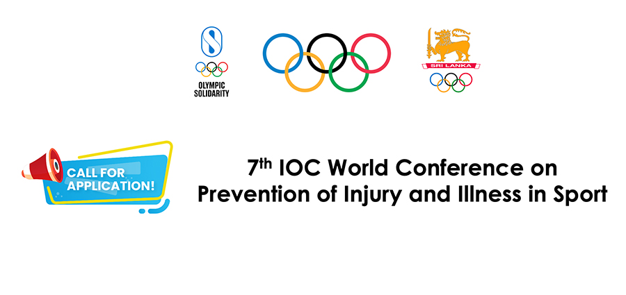 7th IOC World Conference On Prevention Of Injury And Illness In Sport