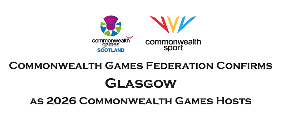 Commonwealth Games Federation Confirms Glasgow as 2026 Commonwealth Games Hosts