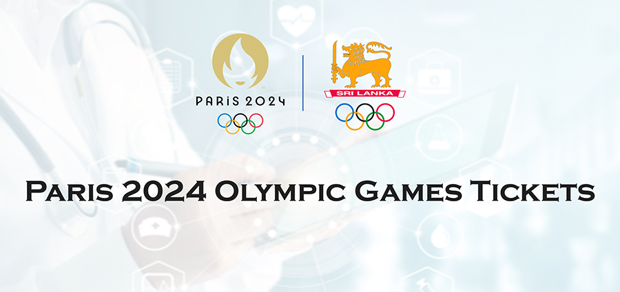 Paris 2024 Olympic Games Tickets