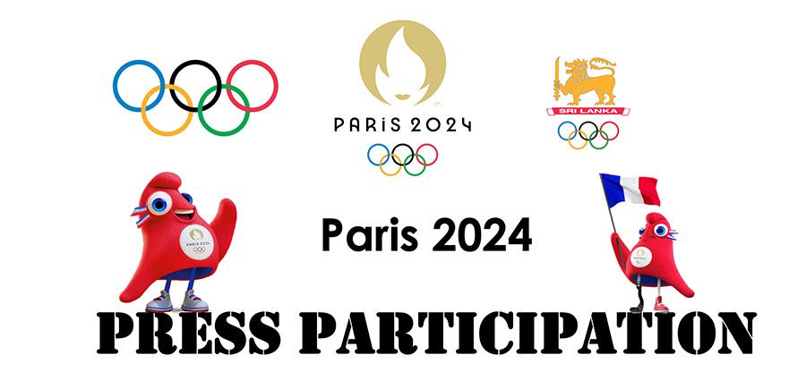 The next Olympic Games will be held in Paris, France