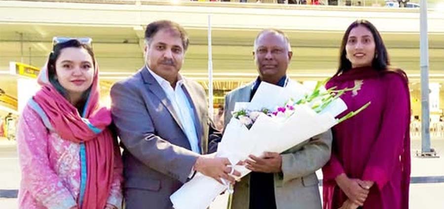 South Asian NOC presidents arrive in Lahore for SAOC ex-co meeting