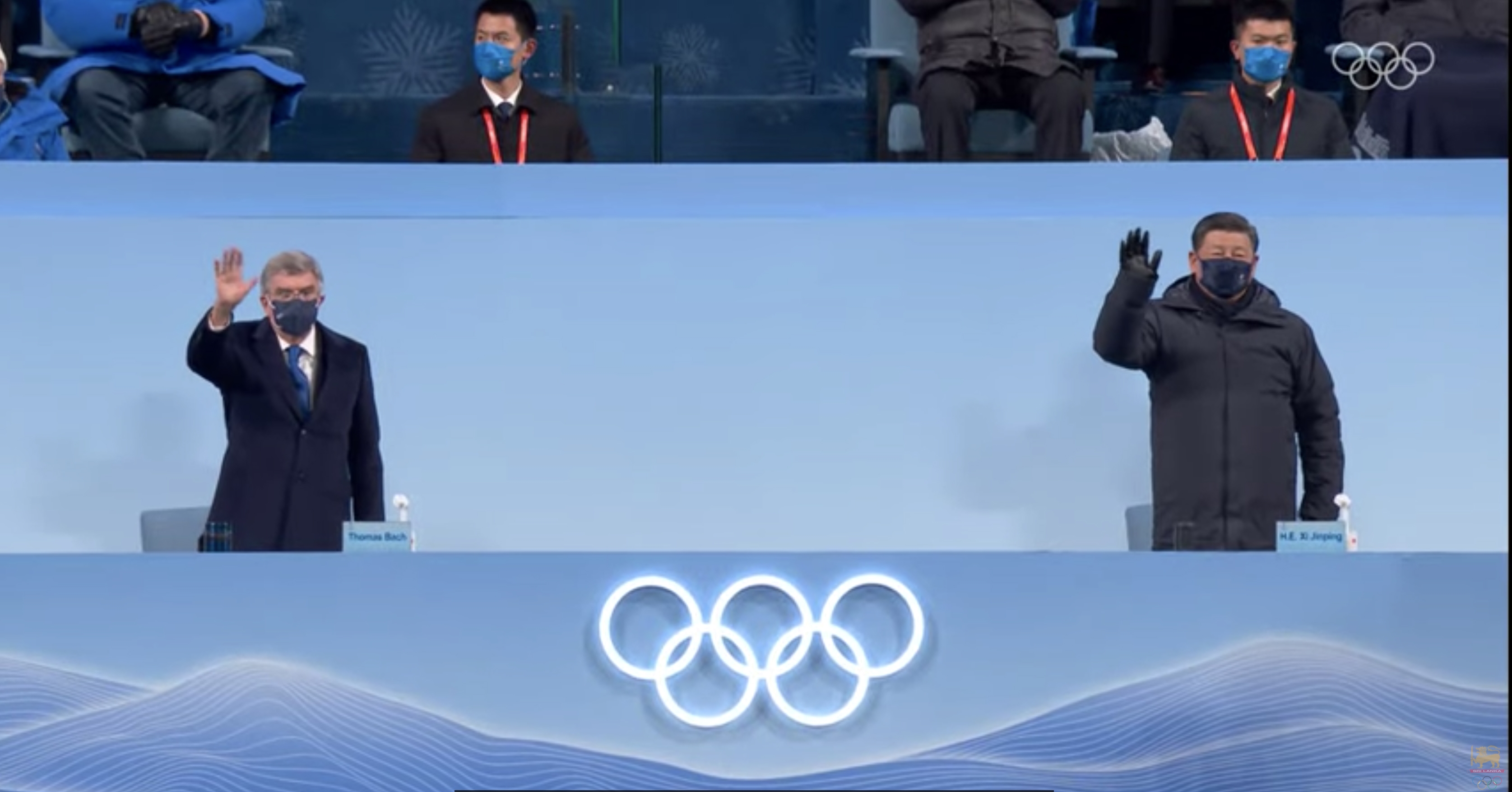 Beijing 2022 Olympic Games